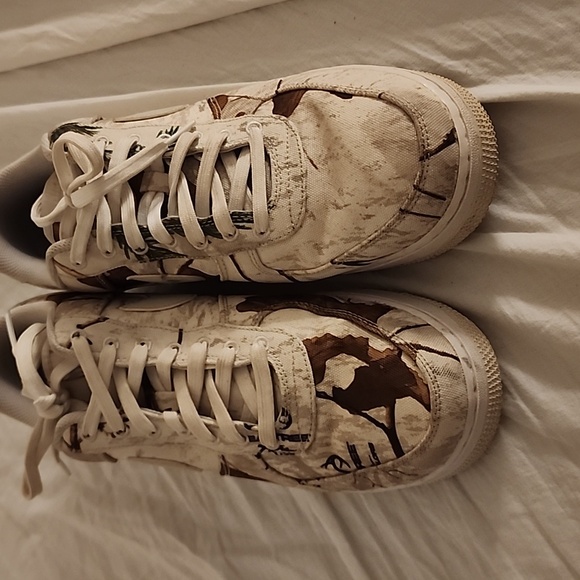 Nike realtree Air Force ones - Picture 2 of 7